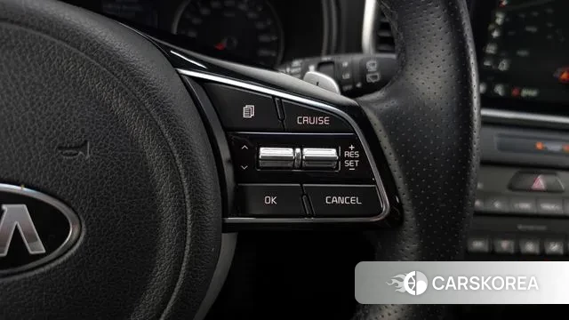 Kia Sportage The Bold id 3399177 из Кореи 8