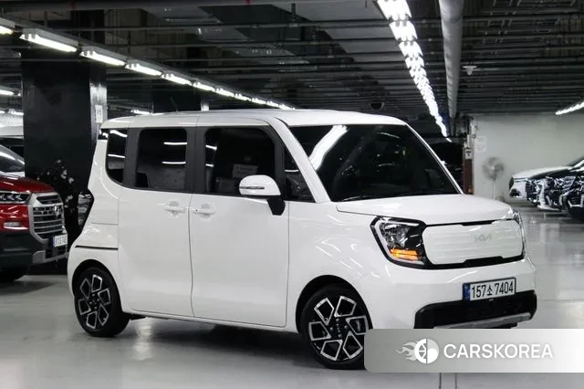 Kia The New Kia Ray id 3041269 из Кореи 8