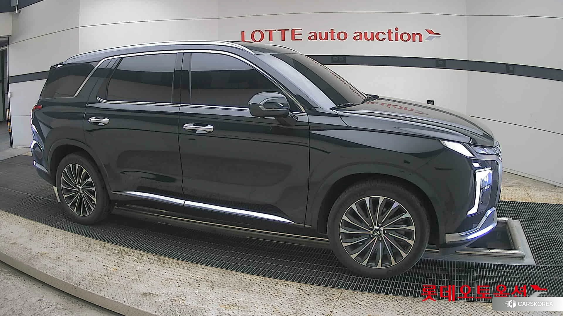 Hyundai Palisade id 4296828 из Кореи 8