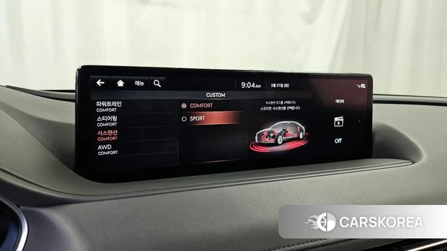 Genesis G80 (RG3) id 3866580 из Кореи 8