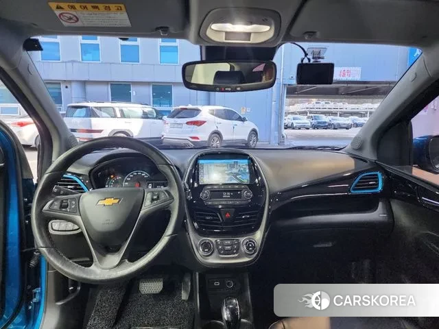 Chevrolet (GM Daewoo) The New Spark id 3455054 из Кореи 8