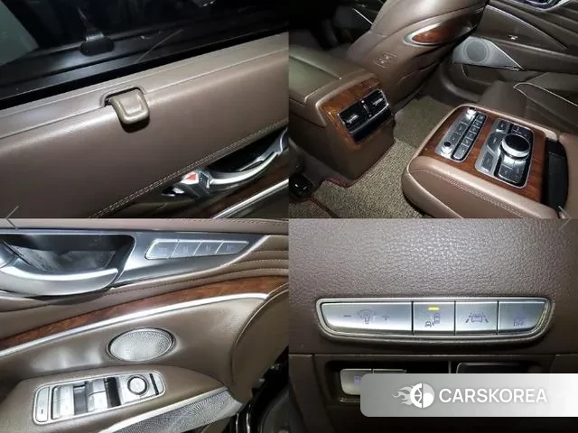 Kia More K9 id 3733692 из Кореи 8