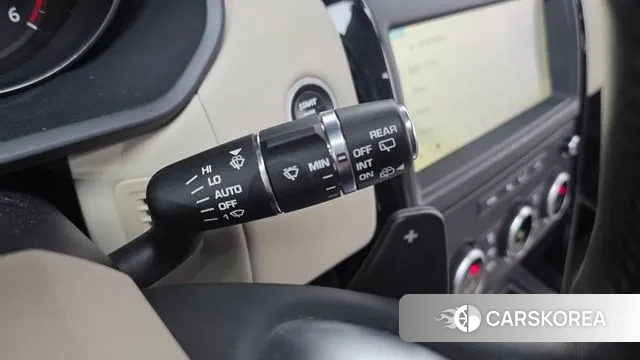 Land Rover Discovery 5 id 3356602 из Кореи 8