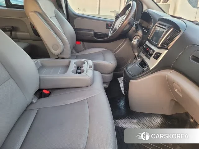 Hyundai The New Grand Starex id 3308122 из Кореи 8