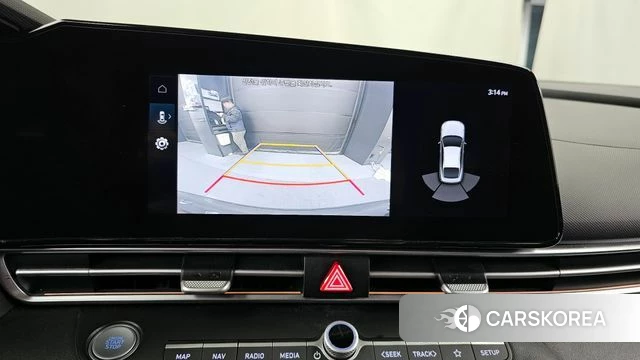 Hyundai Avante (CN7) id 4231948 из Кореи 8