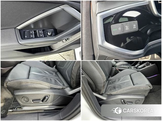 Audi Q3 (F3) id 4309231 из Кореи 8