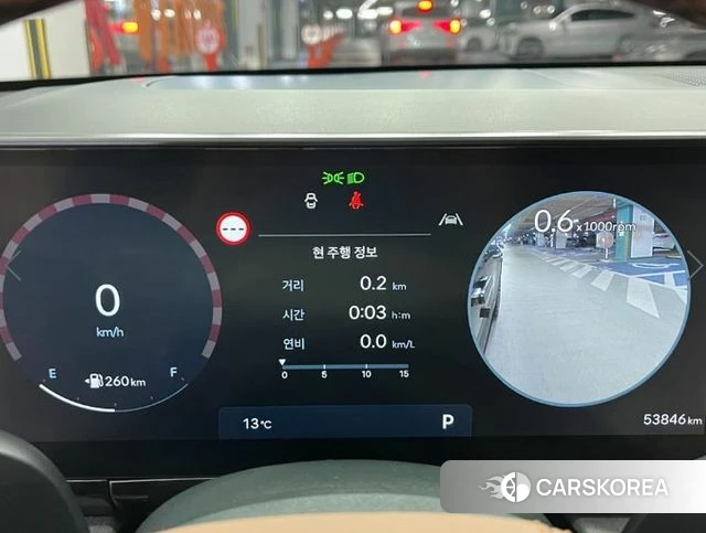 Hyundai Grandeur (GN7) id 3856445 из Кореи 8