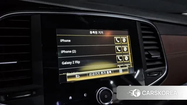 Renault Korea (Samsung) SM6 id 3413402 из Кореи 8