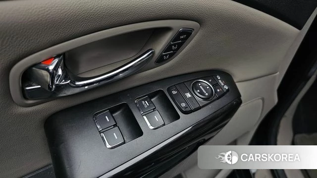 Kia The New Carnival id 4225778 из Кореи 8