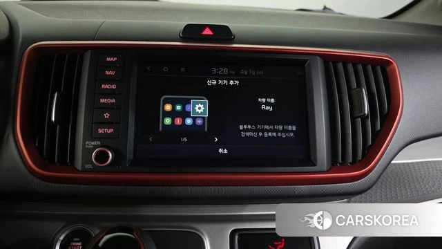 Kia The New Ray id 3871936 из Кореи 8