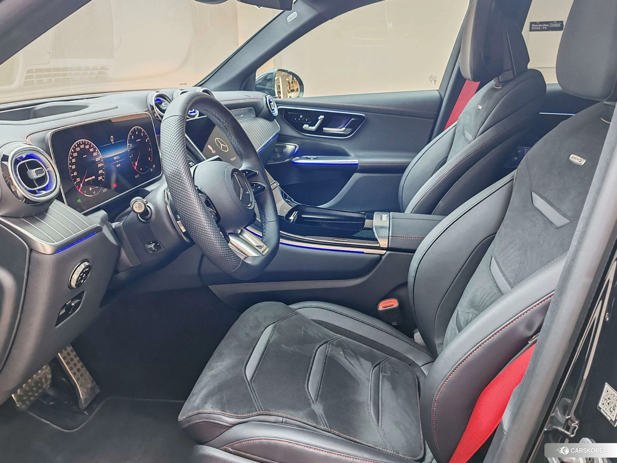 Mercedes-Benz GLC AMG id 4452953 из Китая 8