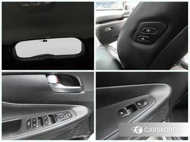 Hyundai The New Santa Fe id 3942087 из Кореи 8