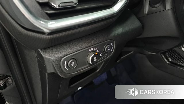 Chevrolet (GM Daewoo) Trailblazer id 4849244 из Кореи 8