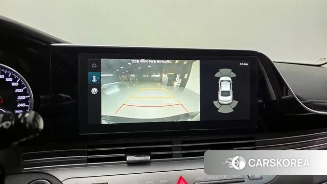 Hyundai The New Grandeur IG id 3402195 из Кореи 8