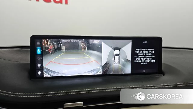 Genesis GV70 id 4231846 из Кореи 8