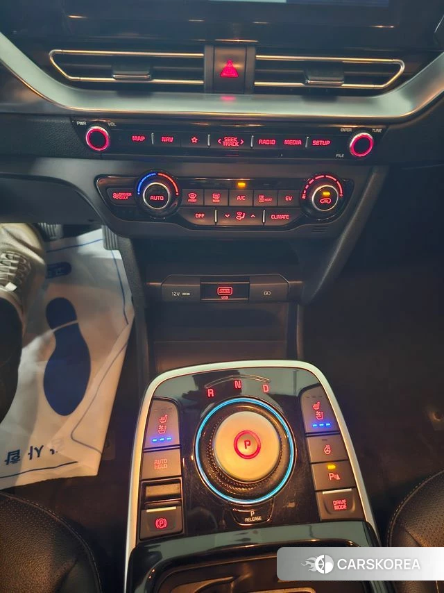 Kia Niro Plus id 4608597 из Кореи 8