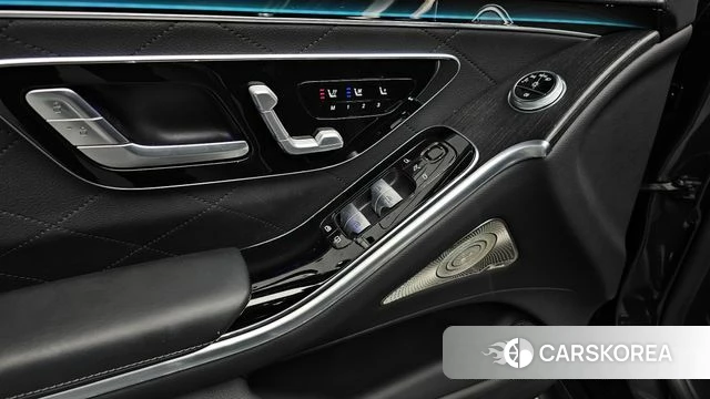 Mercedes-Benz S-Class W223 id 3916126 из Кореи 8