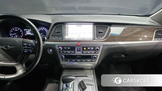 Genesis G80 id 4610126 из Кореи 8