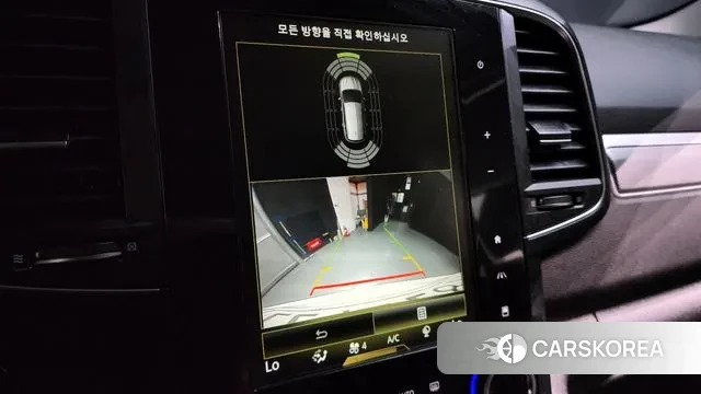 Renault Korea (Samsung) The New QM6 id 2885544 из Кореи 8