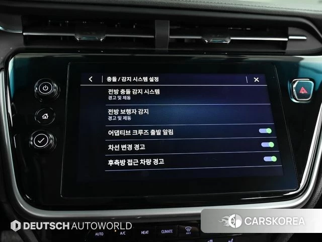 Chevrolet (GM Daewoo) New Bolt EV id 3953636 из Кореи 8