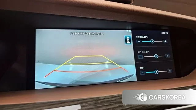 Genesis G90 id 3193032 из Кореи 8