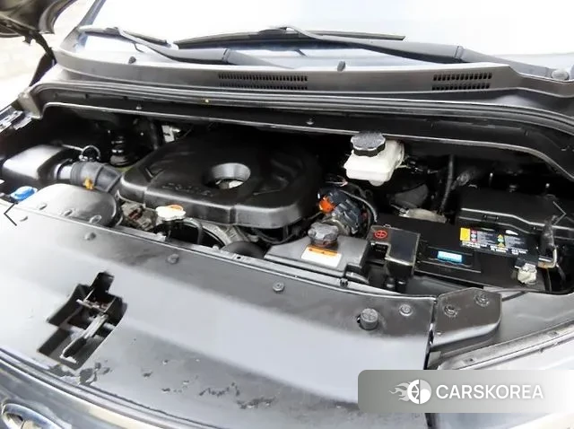 Hyundai The New Grand Starex id 3702837 из Кореи 8