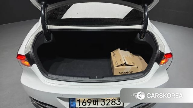 Hyundai The New Grandeur IG id 4749784 из Кореи 8