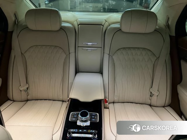 Genesis G90 id 3860779 из Кореи 8