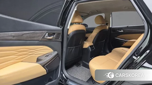 Kia K7 Premier id 3592778 из Кореи 8