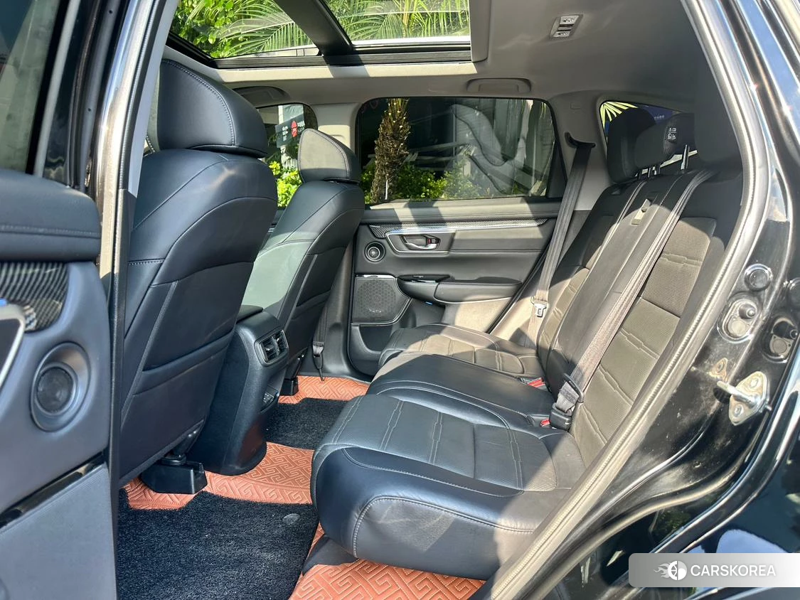 Honda CR-V id 4486483 из Китая 8