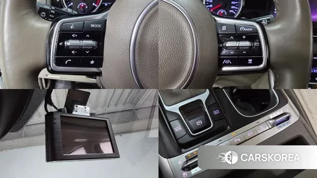 Kia Carnival 4th generation id 3716667 из Кореи 8