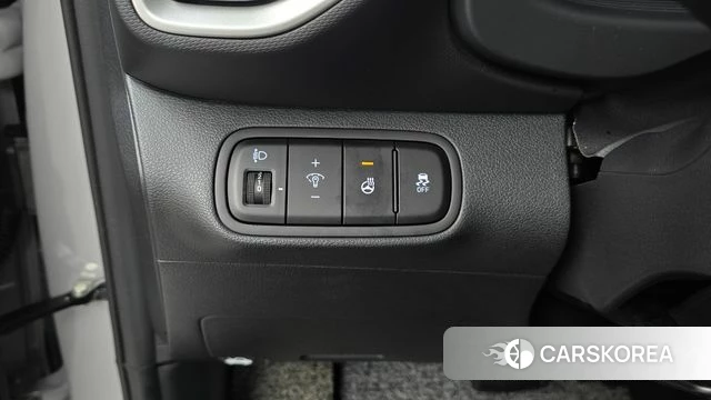 Hyundai Venue id 4354717 из Кореи 8