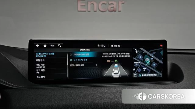 Genesis Electrified G80 (RG3) id 4489554 из Кореи 8
