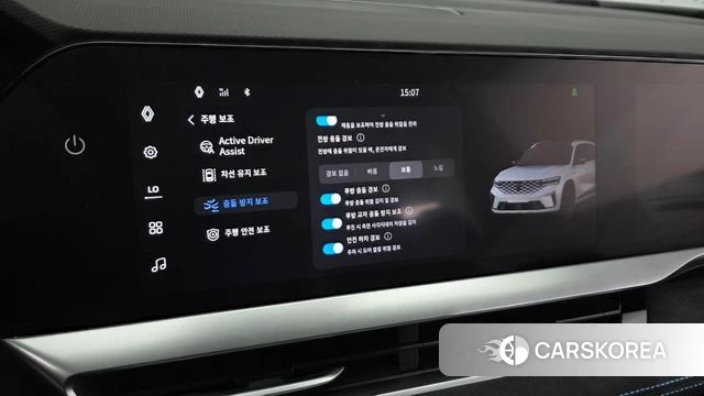 Renault Korea (Samsung) Grand Coleos id 4715153 из Кореи 8