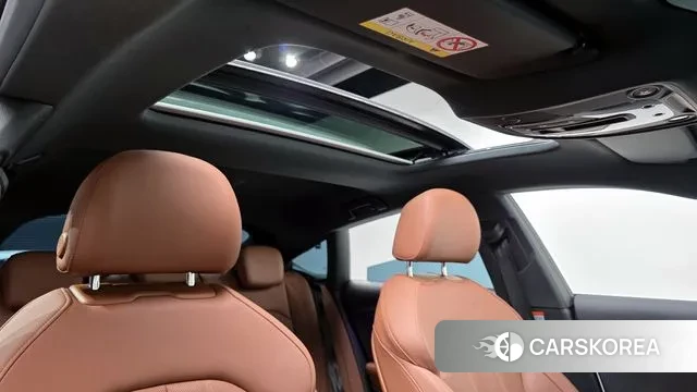 Audi A5 (F5) id 3047932 из Кореи 8