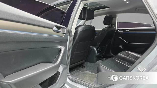 Volkswagen Arteon id 4543200 из Кореи 8