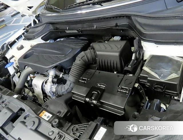 Ssangyong Berry New Tivoli id 4356015 из Кореи 8