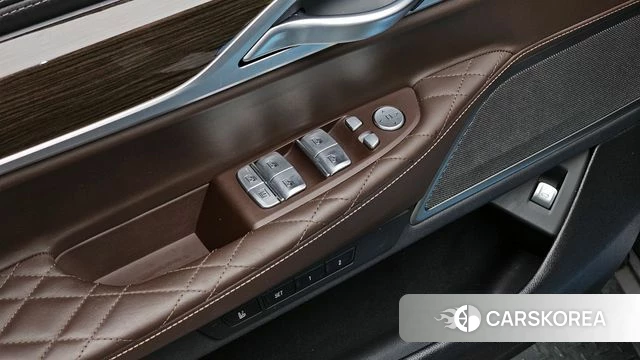 BMW 7 Series (G11) id 3911381 из Кореи 8