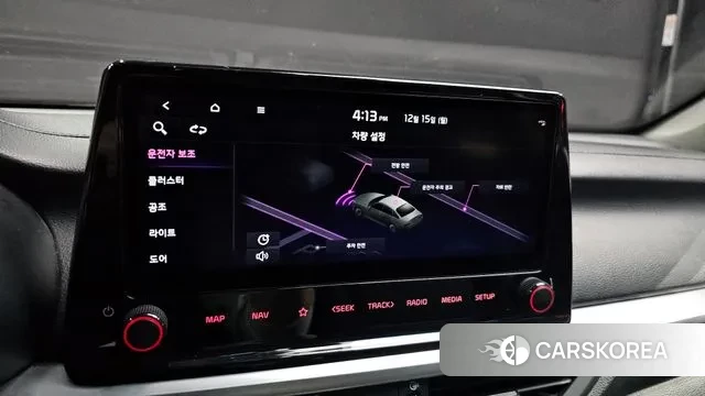 Kia The New K3 2nd generation id 3478824 из Кореи 8