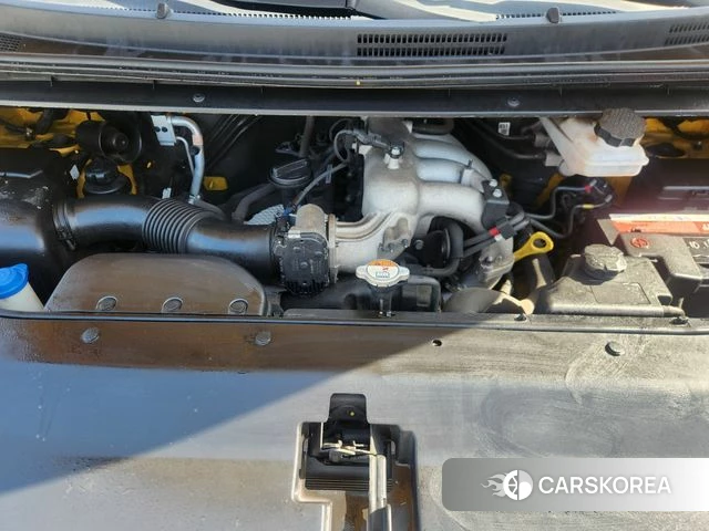 Hyundai The New Grand Starex id 3916638 из Кореи 8