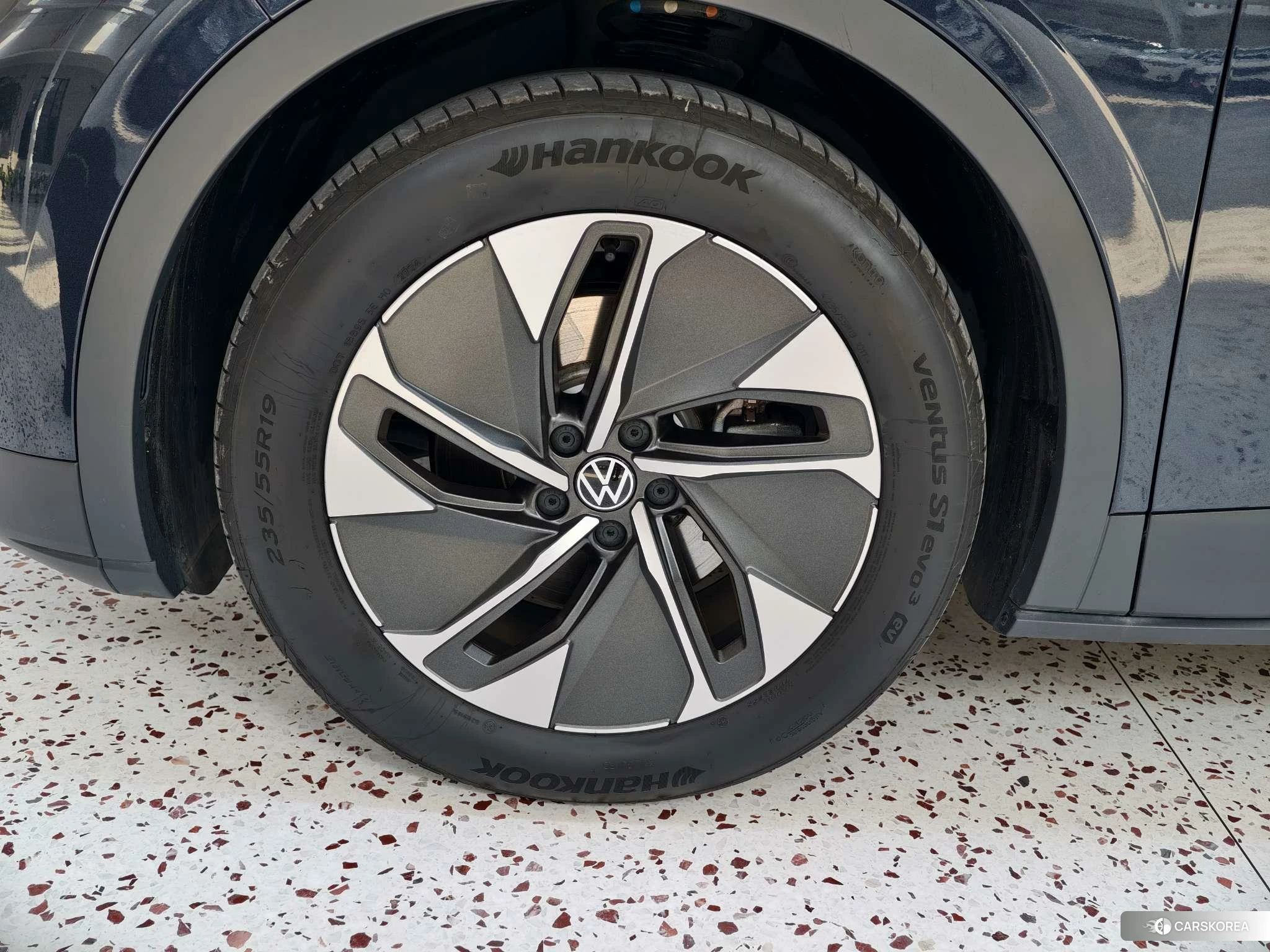Volkswagen ID.4 CROZZ id 4453968 из Китая 8