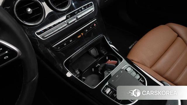 Mercedes-Benz GLC-Class X253 id 4195344 из Кореи 8