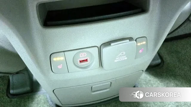 Kia All New Carnival id 3661962 из Кореи 8