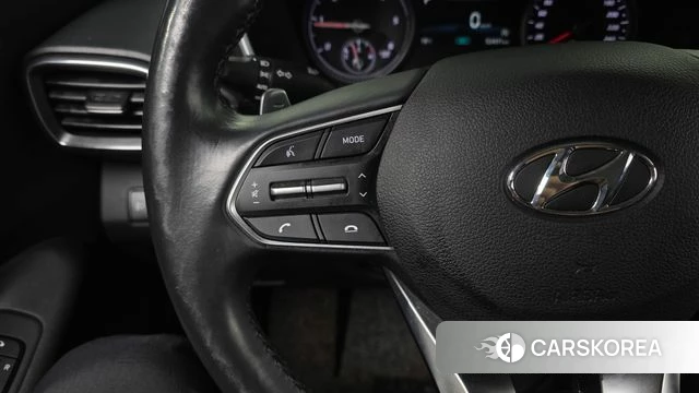 Hyundai The New Santa Fe id 4355992 из Кореи 8