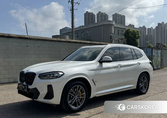 BMW iX3 id 4353356 из Китая 8