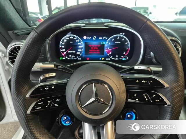 Mercedes-Benz SL-Class R232 id 3870240 из Кореи 8
