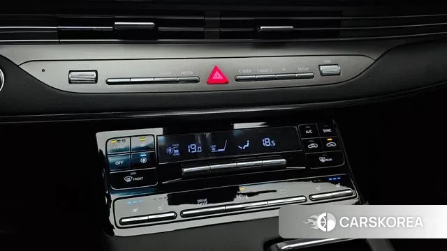 Hyundai The New Grandeur IG id 3411843 из Кореи 8