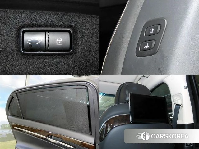 Genesis G90 id 4424333 из Кореи 8