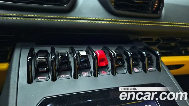 Lamborghini Huracan id 2711874 из Кореи 8