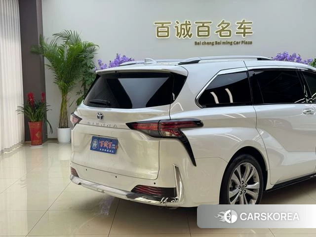 Toyota Saina id 4273372 из Китая 8